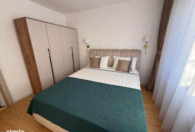 Apartament cu 2 camere decomandat, mobilat în 13 Septembrie