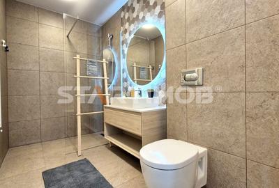 Apartament cu 2 camere decomandat, mobilat în Astra - 3