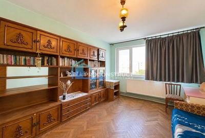 Apartament cu 2 camere, mobilat în Gheorghe Lazăr