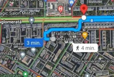 Garsonieră semidecomandată în Lujerului - 6