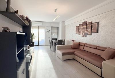 Apartament cu 3 camere în Libertății