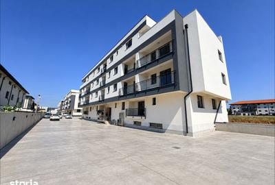 Apartament cu 2 camere decomandat în Dobroești