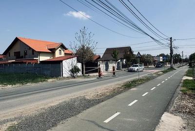 Teren de 1006 mp, în Dumbrăvița