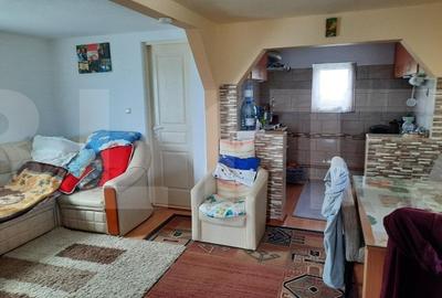 Casă individuală cu 3 camere cu Garaj în Dâmbul Rotund - 11
