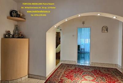Apartament cu 3 camere decomandat în Calea Romanului