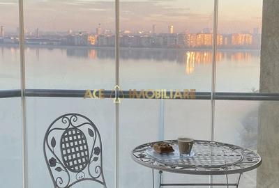 Apartament cu 2 camere semidecomandat, mobilat în Lacul Morii - 8