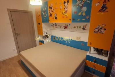 Apartament cu 3 camere semidecomandat, mobilat în Baba Novac - 7