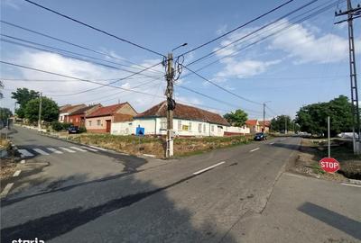 Casă cu 4 camere în Socol