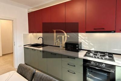 Apartament cu 2 camere decomandat în Răcădău