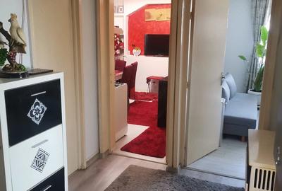 Apartament cu 3 camere decomandat în Iclănzel
