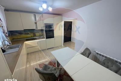 Apartament cu 3 camere, mobilat în Precista - 19