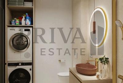 Apartament cu 2 camere, mobilat în Braytim - 3