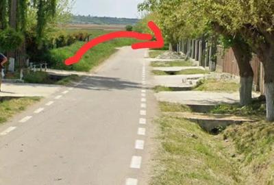 Teren de 900 mp, în Brăniștari