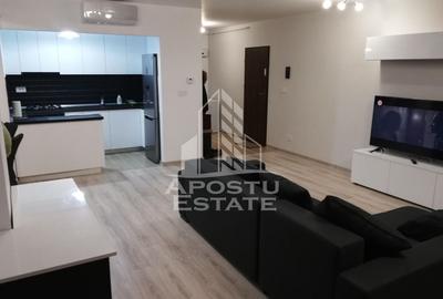 Apartament cu 2 camere semidecomandat, mobilat în Aradului - 2