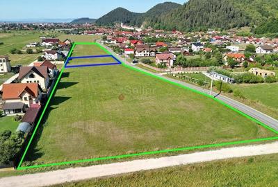 Teren Construcții intravilan de 1000 mp, în Glăjărie - 2