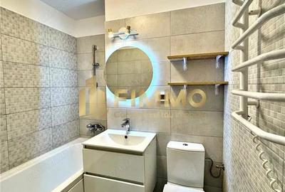 Apartament cu 2 camere, mobilat în Universității - 5