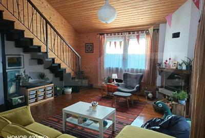 Casă cu Teren 1500 Mp în Curteni - 3