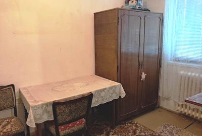Apartament cu 2 camere semidecomandat, mobilat în Hipodrom 3 - 4