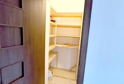 Apartament cu 4 camere semidecomandat, mobilat în Drumul Taberei - 12