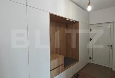 Apartament cu 2 camere semidecomandat, mobilat în Bună Ziua - 7