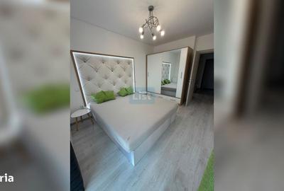 Apartament cu 2 camere semidecomandat în Horea