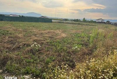 Teren de 1500 mp, în Bod