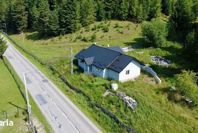 Casă cu 4 camere cu Teren 1200 Mp în Breaza - 13