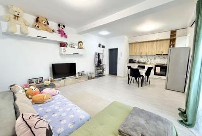 Apartament cu 2 camere decomandat, mobilat în Braytim