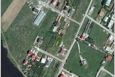 Teren de 1000 mp, în Afumați - 2