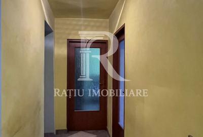 Apartament cu 3 camere decomandat în Rogerius