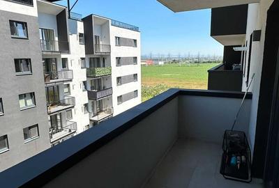 Apartament cu 2 camere semidecomandat în Central - 2