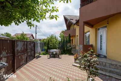 Casă cu 4 camere cu Teren 144 Mp în Măgura - 8