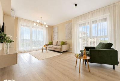 Apartament cu 2 camere în Central