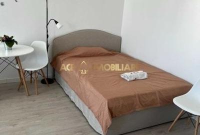Garsonieră decomandată, mobilată în Voluntari