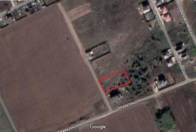 Teren de 455 mp, în Vidra