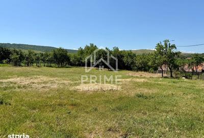 Teren de 2417 mp, în Central