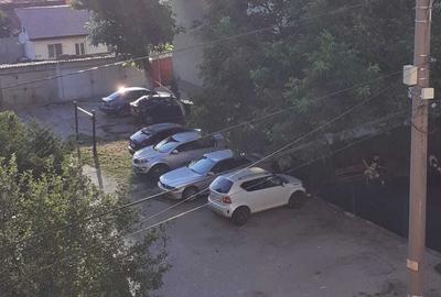 Garsonieră nedecomandată în UTA - 3