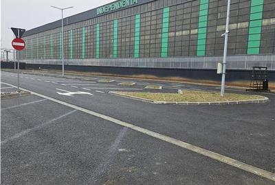 Teren construcție, în Industrial Est - 6