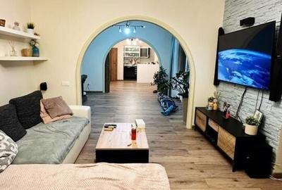 Apartament cu 3 camere în Eminescu