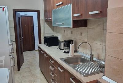 Apartament cu 2 camere semidecomandat, mobilat în Hipodrom 3 - 2