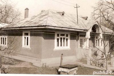Casă cu 2 camere în Albești - 5