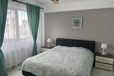 Apartament cu 3 camere, mobilat în Popoveni