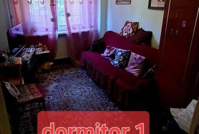Apartament cu 3 camere decomandat în Eremia