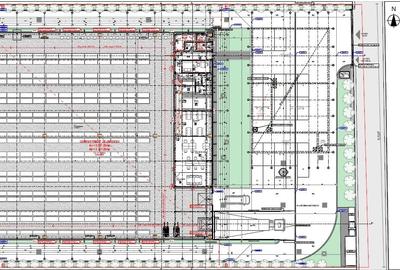 Spațiu industrial, de 8,750 mp, în Industriilor - 7