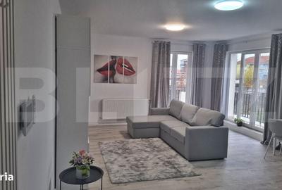 Apartament cu 2 camere în Făcăi
