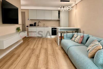 Apartament cu 2 camere semidecomandat, mobilat în Gheorgheni - 3