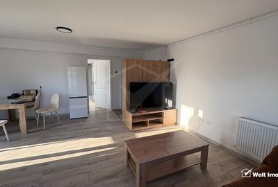 Apartament cu 2 camere semidecomandat, mobilat în Dâmbul Rotund - 3
