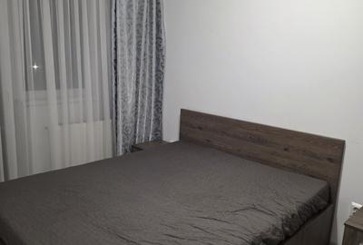 Garsonieră decomandată în Central