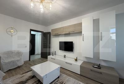 Apartament cu 2 camere decomandat, mobilat în Ultracentral