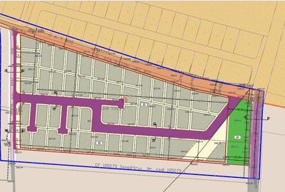 Teren Construcții intravilan de 31800 mp, în Sânpetru - 2